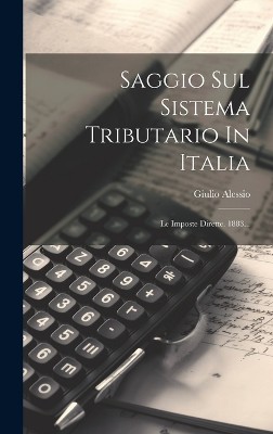 Saggio Sul Sistema Tributario In Italia