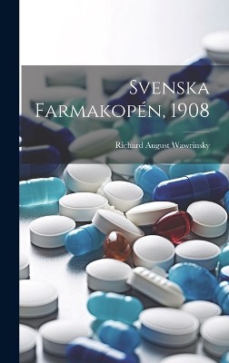 Svenska Farmakopén, 1908