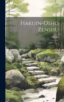 Hakuin-Osho zenshu