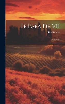 Le Papa Pie VII