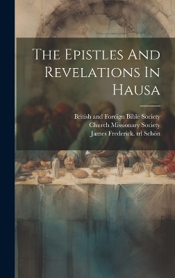 The Epistles And Revelations In Hausa