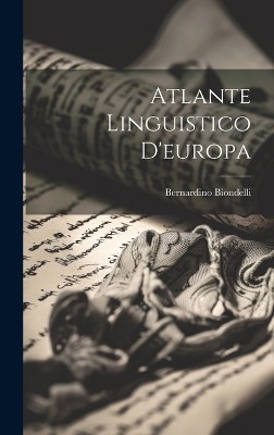Atlante Linguistico D'europa