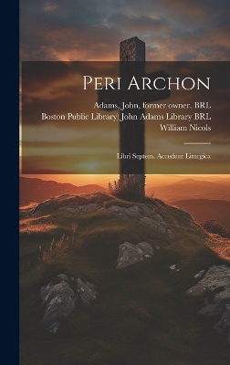 Peri Archon