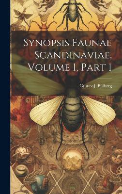 Synopsis Faunae Scandinaviae, Volume 1, part 1