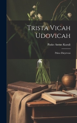 Trista Vicah Udovicah