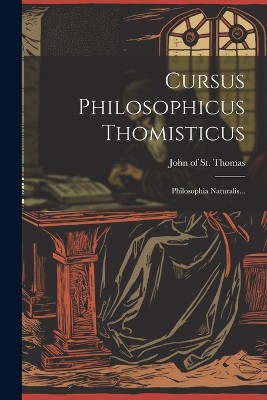 Cursus Philosophicus Thomisticus