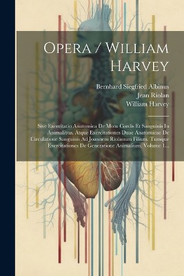 Opera / William Harvey