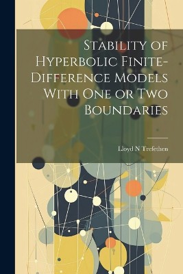 Stability of Hyperbolic Finite-difference Models With one or two Boundaries