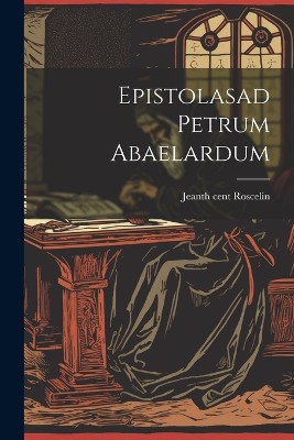 Epistolasad Petrum Abaelardum