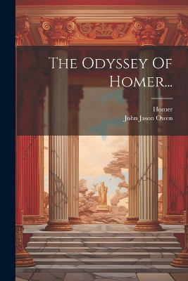 The Odyssey Of Homer...