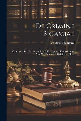 De Crimine Bigamiae