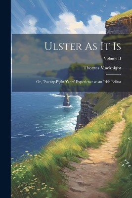 Ulster As It Is