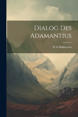 Dialog des Adamantius