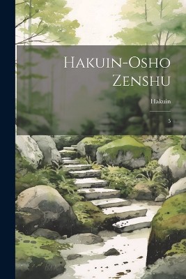 Hakuin-Osho zenshu
