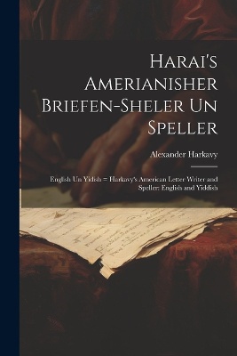 Harai's Amerianisher briefen-sheler un speller