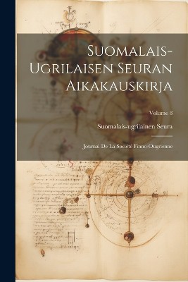 Suomalais-Ugrilaisen Seuran Aikakauskirja