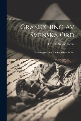 Granskning Av Svenska Ord