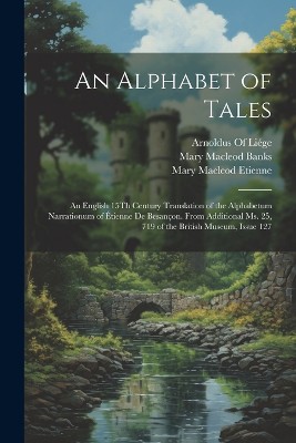 An Alphabet of Tales