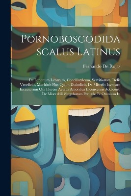 Pornoboscodidascalus Latinus