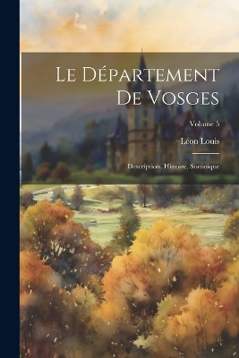 Le Département De Vosges