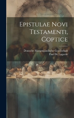 Epistulae Novi Testamenti, Coptice