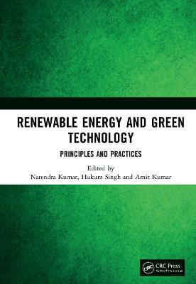 Renewable Energy And Green Technology
