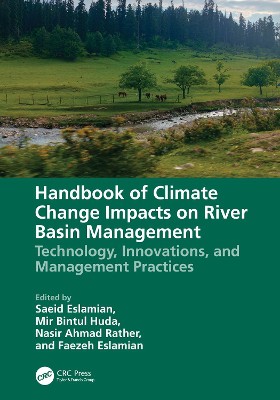 Handbook of Climate Change Impacts on River Basin Management