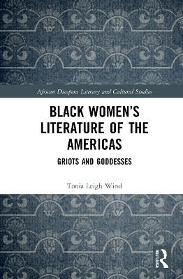 Black Women's Literature Of The Americas