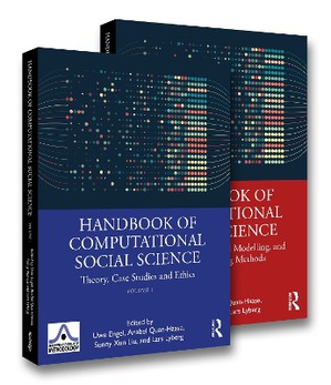 Handbook Of Computational Social Science - Vol 1 & Vol 2