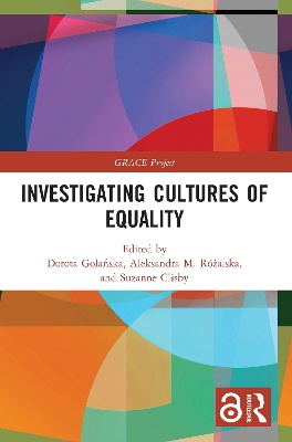 Investigating Cultures of Equality