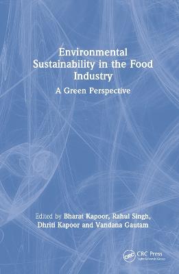 Environmental Sustainability In The Food Industry
