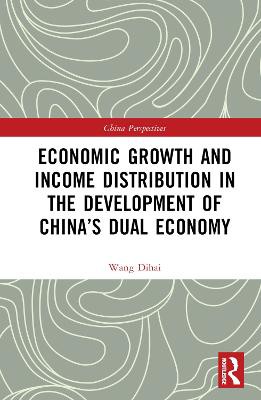 Economic Growth And Income Distribution In The Development Of China's Dual Economy
