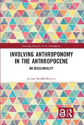 Involving Anthroponomy In The Anthropocene