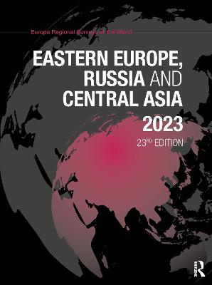 Eastern Europe, Russia and Central Asia 2023