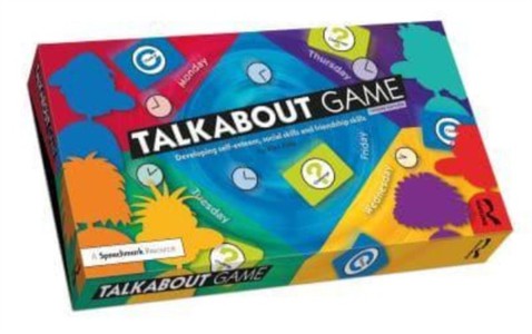 Talkabout Board Game