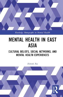 Mental Health In East Asia