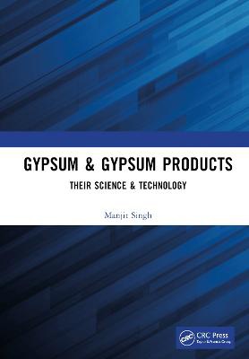 Gypsum & Gypsum Products