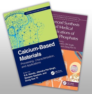 Handbook of Calcium-Based Materials, Two-Volume Set