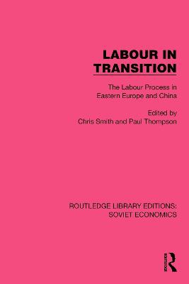 Labour in Transition