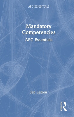 Mandatory Competencies
