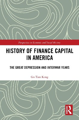History of Finance Capital in America