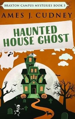 HAUNTED HOUSE GHOST -LP