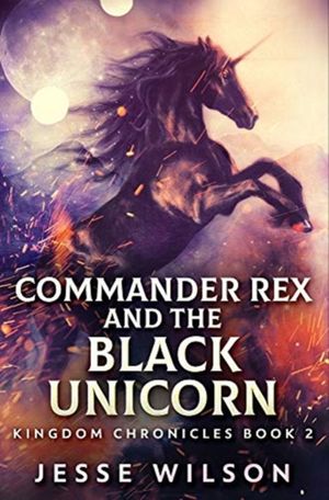 COMMANDER REX & THE BLACK UNIC
