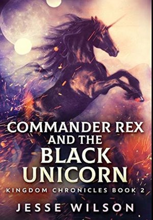 COMMANDER REX & THE BLACK UNIC