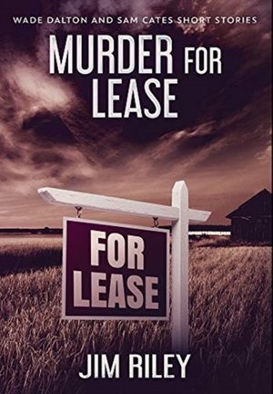 MURDER FOR LEASE -LP