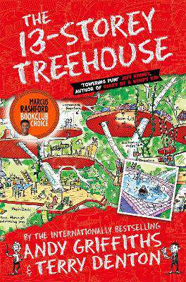 Griffiths, A: The 13-Storey Treehouse