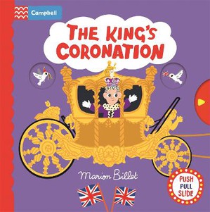 Books, C: The King's Coronation