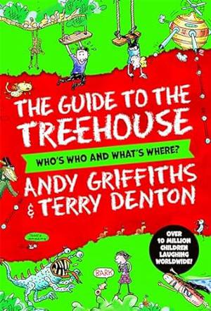 The Guide to the Treehouse: Who's Who and What's Where?