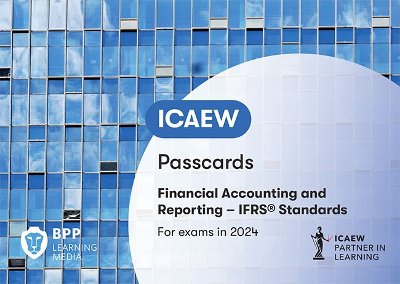 ICAEW Financial Accounting and Reporting IFRS