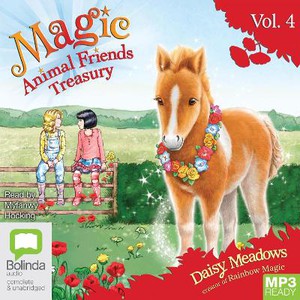 Magic Animal Friends Treasury Vol 4